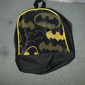NEW Batman backpack